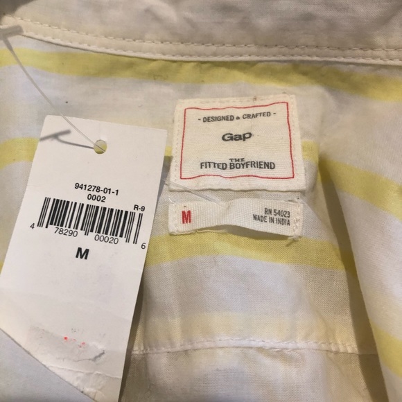 Gap button down shirt - Picture 4 of 5